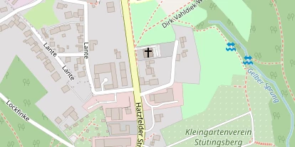 Steuerberater auf Satellitenbild