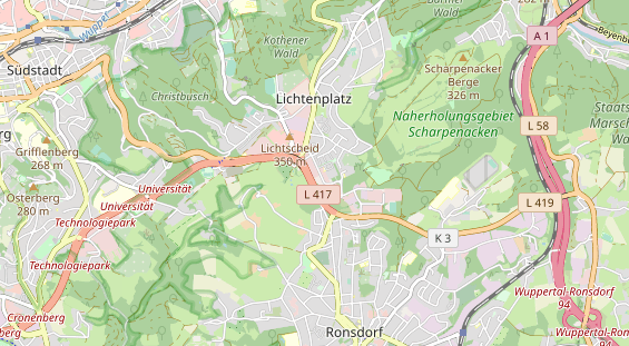 Tax advisor on map