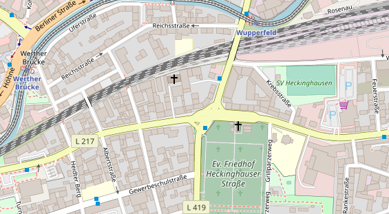 Steuerberater auf Satellitenbild