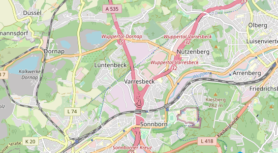 Tax advisor on map