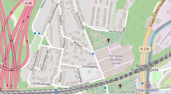 Steuerberater auf Satellitenbild