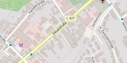 Steuerberater auf Satellitenbild