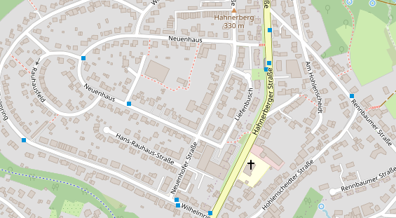 Steuerberater auf Satellitenbild