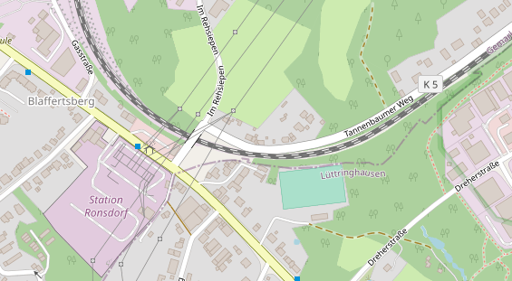 Steuerberater auf Satellitenbild