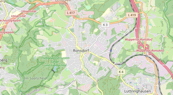 Steuerberater auf Karte