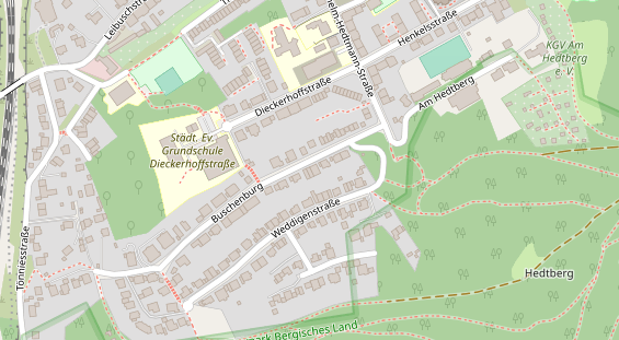 Steuerberater auf Satellitenbild