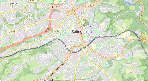 Steuerberater auf Karte