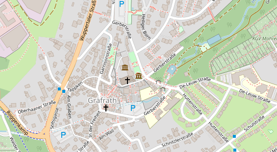 Steuerberater auf Satellitenbild