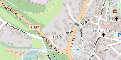 Steuerberater auf Satellitenbild