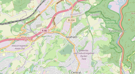 Steuerberater auf Karte