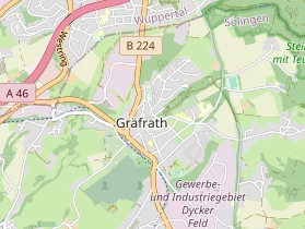 Tax advisor on map