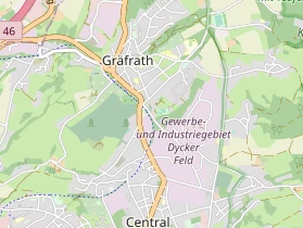 Steuerberater auf Karte