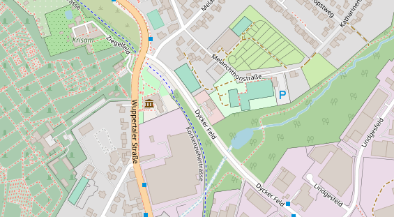 Steuerberater auf Satellitenbild