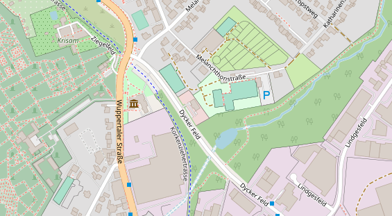 Steuerberater auf Satellitenbild