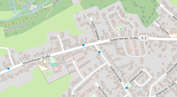 Steuerberater auf Satellitenbild