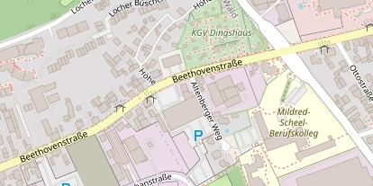 Steuerberater auf Satellitenbild