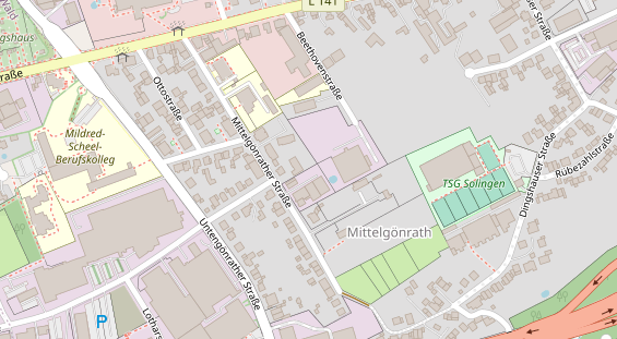 Steuerberater auf Satellitenbild