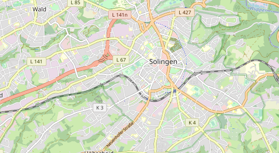 Steuerberater auf Karte