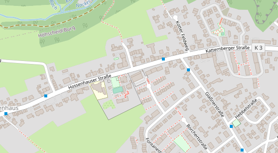 Steuerberater auf Satellitenbild