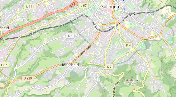 Steuerberater auf Karte
