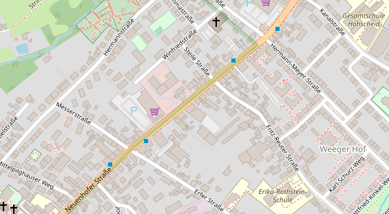 Steuerberater auf Satellitenbild