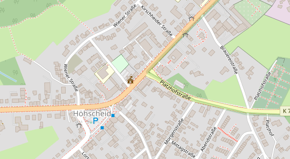 Steuerberater auf Satellitenbild