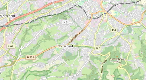 Steuerberater auf Karte