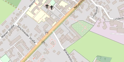 Steuerberater auf Satellitenbild