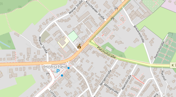 Steuerberater auf Satellitenbild