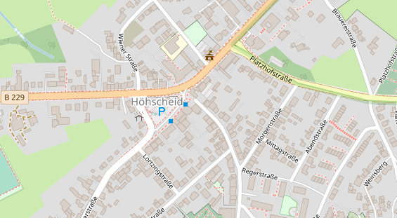 Steuerberater auf Satellitenbild