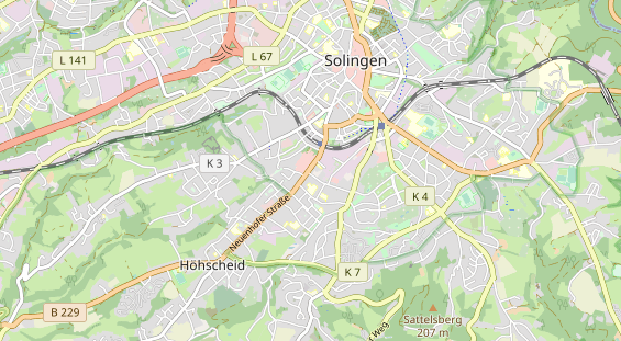 Steuerberater auf Karte