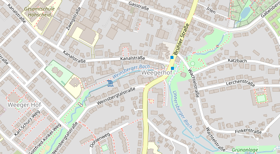 Steuerberater auf Satellitenbild