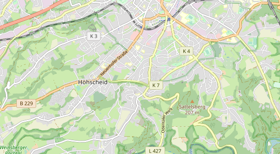 Steuerberater auf Karte
