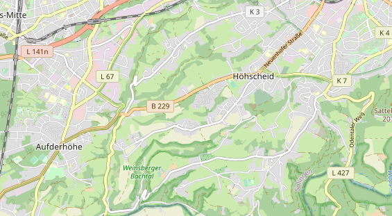 Steuerberater auf Karte