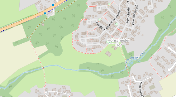 Steuerberater auf Satellitenbild