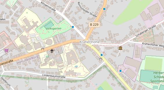 Steuerberater auf Satellitenbild