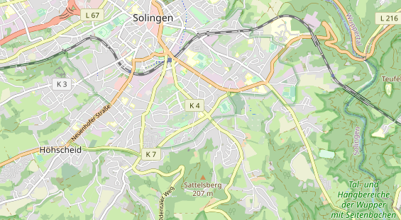 Tax advisor on map