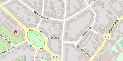 Steuerberater auf Satellitenbild