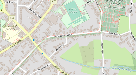 Steuerberater auf Satellitenbild