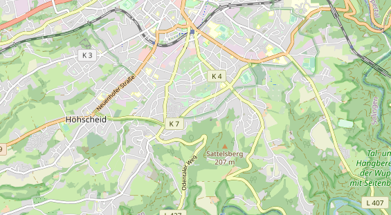 Steuerberater auf Karte