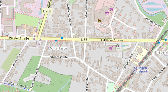 Steuerberater auf Satellitenbild