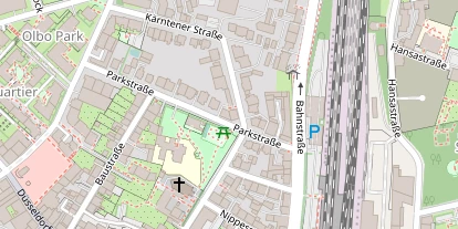 Steuerberater auf Satellitenbild