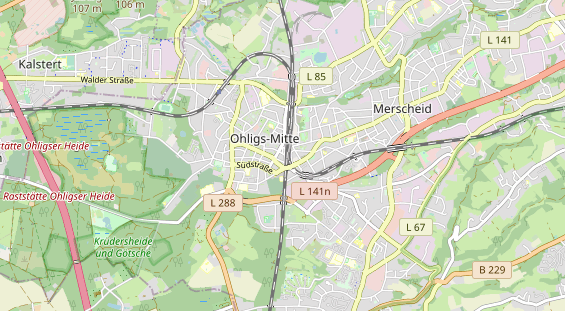 Steuerberater auf Karte