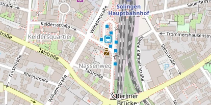 Steuerberater auf Satellitenbild