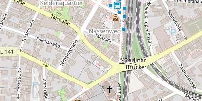 Steuerberater auf Satellitenbild