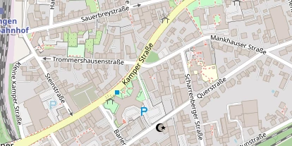 Steuerberater auf Satellitenbild