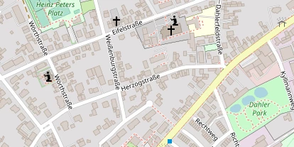 Steuerberater auf Satellitenbild