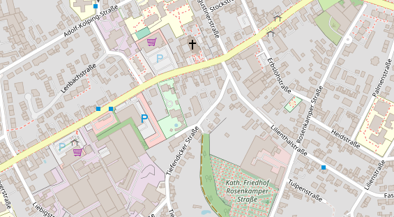 Steuerberater auf Satellitenbild