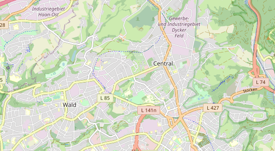 Tax advisor on map