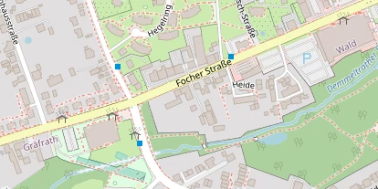 Steuerberater auf Satellitenbild
